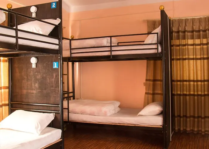 Hostal Himalaya *