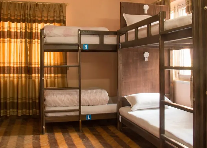 Himalaya Hostal Katmandú