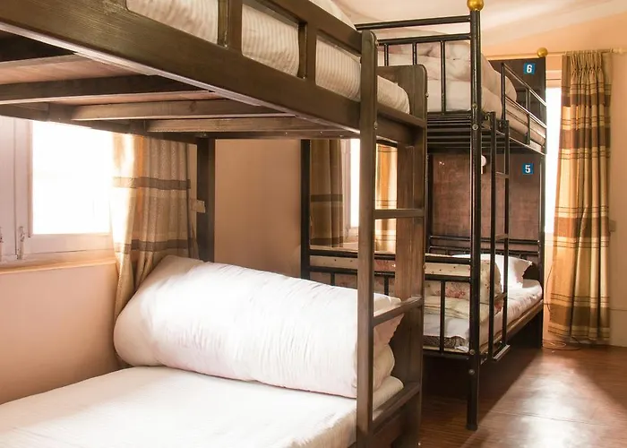 Himalaya Hostal Katmandú