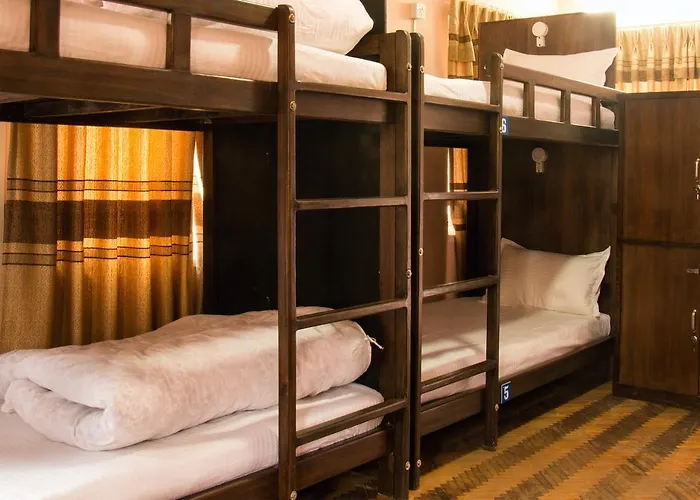 Himalaya Hostal *
