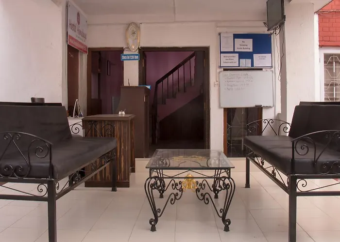 Hostal Himalaya *