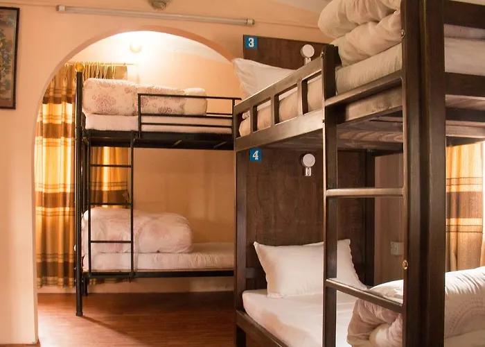 Himalaya Hostal Katmandú