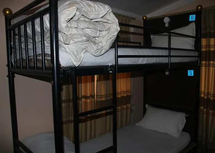 Himalaya Hostal Katmandú