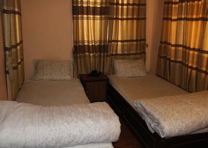 Himalaya Hostal Katmandú